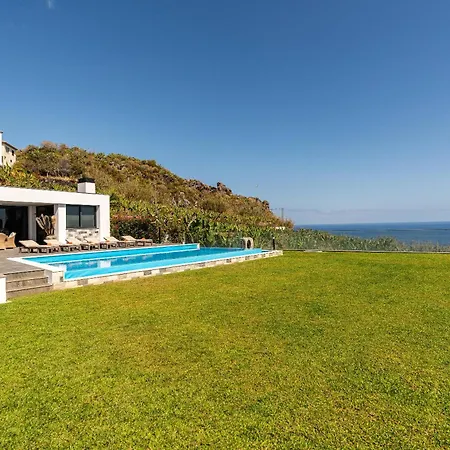 Villa Oak Tree Ocean View Ponta do Sol (Madeira)