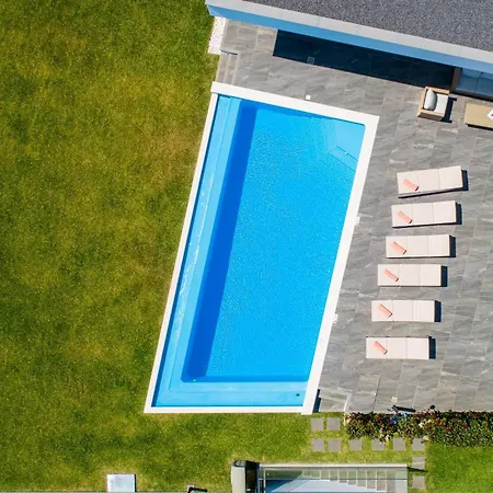 Oak Tree Ocean View Вилла *