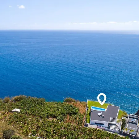 Oak Tree Ocean View Понта-ду-Сол