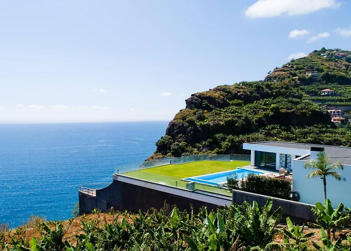 Βίλα Oak Tree Ocean View Ponta do Sol (Madeira)