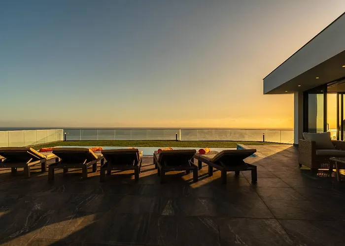 Oak Tree Ocean View * Понта-ду-Сол