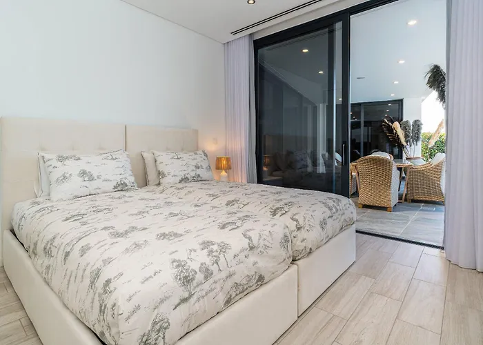 Вилла Oak Tree Ocean View