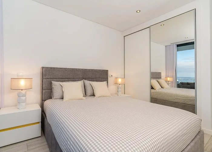 Oak Tree Ocean View Вилла *