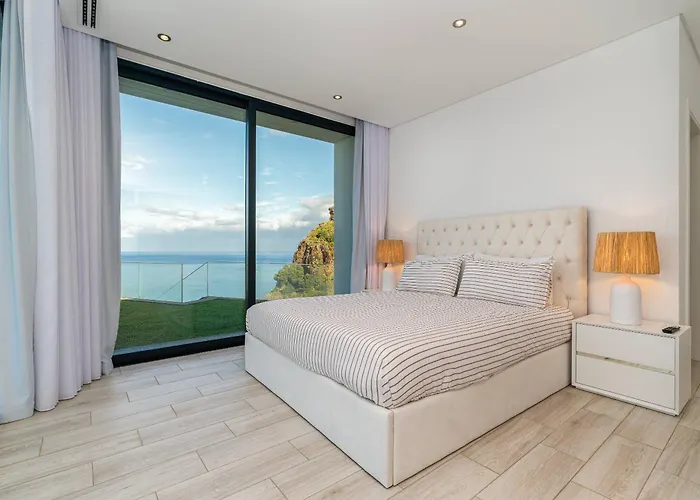 Oak Tree Ocean View * Понта-ду-Сол