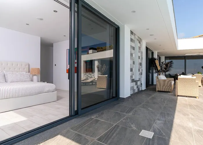 Βίλα Oak Tree Ocean View