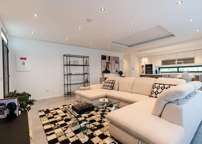 Oak Tree Ocean View Понта-ду-Сол