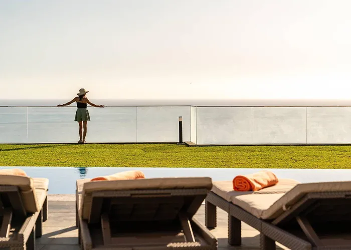 Oak Tree Ocean View * Понта-ду-Сол