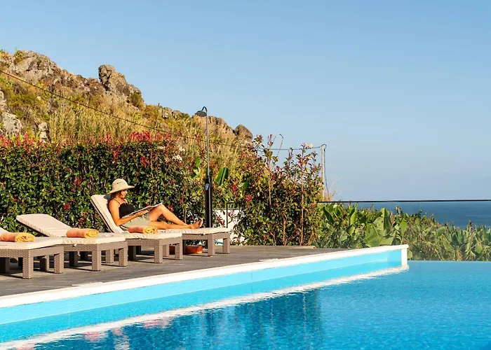 Oak Tree Ocean View * Понта-ду-Сол