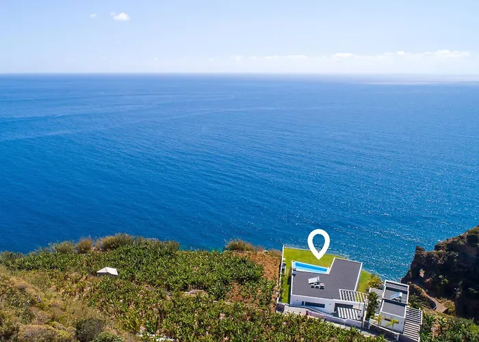 Oak Tree Ocean View Понта-ду-Сол